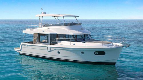 Bénéteau Swift Trawler 48