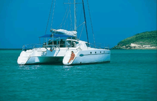 Fountaine Pajot Belize 43 - 4 + 2 cab.