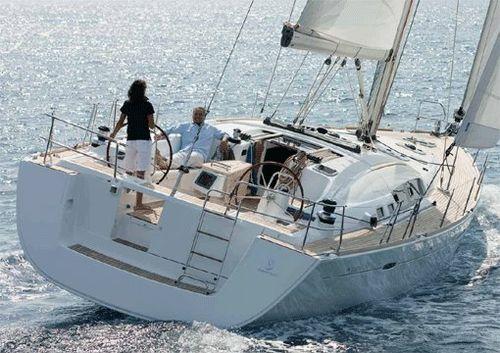 Bénéteau Oceanis 54