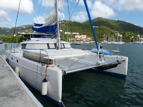 Fountaine Pajot Belize 43 - 4 cab.